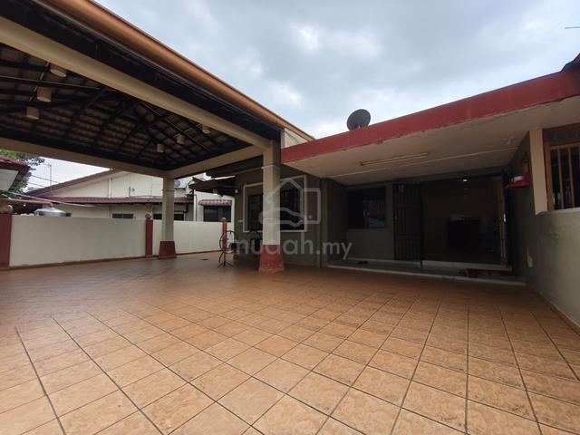 Taman Eng Ann Klang Fully Renovated 1sty Semi-D for Sale Below Market 1