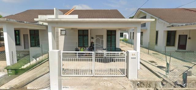 Indera mahkota 21 single storey semi D utk disewa 1