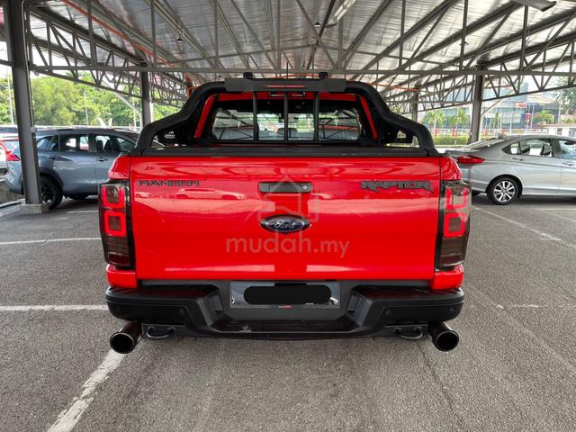 2021 Ford RANGER 2.0 RAPTOR Bi-TURBO 4WD (A) - 5