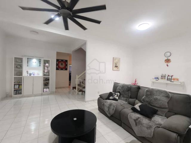 MUTIARA RINI House Jalan Bakti ,FULL LOAN UNIT 1