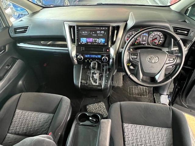 Toyota VELLFIRE 2.5 ZA (A)SUNROOF NEGO SAMPAI JADI - 4