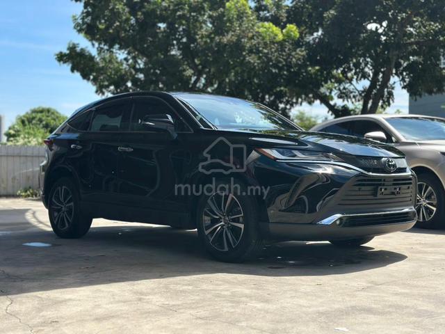 RECON UNREG 2021 Toyota HARRIER G *JACKPOT PRICE - 3
