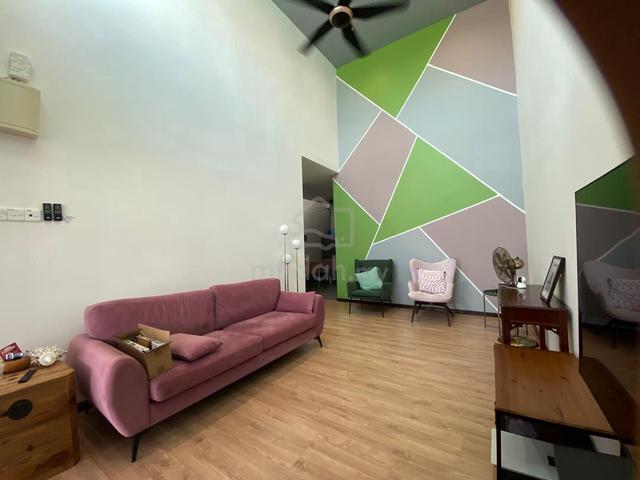 Nicely Reno Single Storey Terrace Bkt Rambai Putra 1