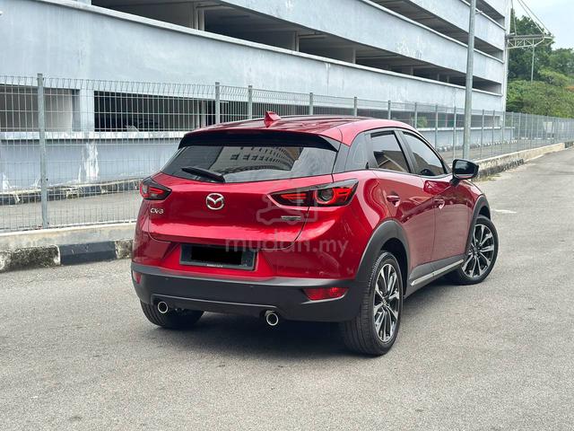 2023 Mazda CX-3 2.0 HIGH (A) FSR & U/Warranty - 4