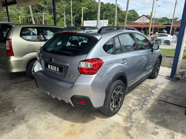 2013 Subaru XV 2.0 PREMIUM (AWD)-Paddle shift - 4