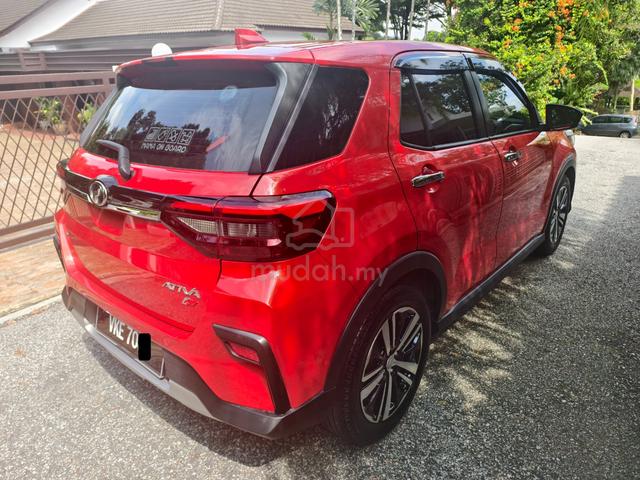 2023 Perodua ATIVA 1.0 AV (A) WARANTY until 2028! - 4