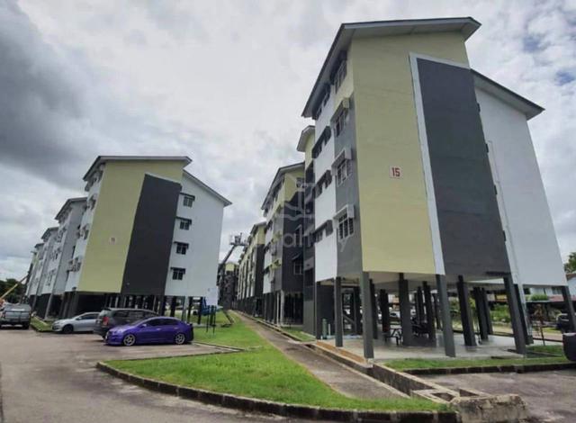 Taman Daya - Jalan Pinang 3, 4 1