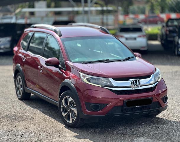 2017 Honda BR-V 1.5 E (A) - 1
