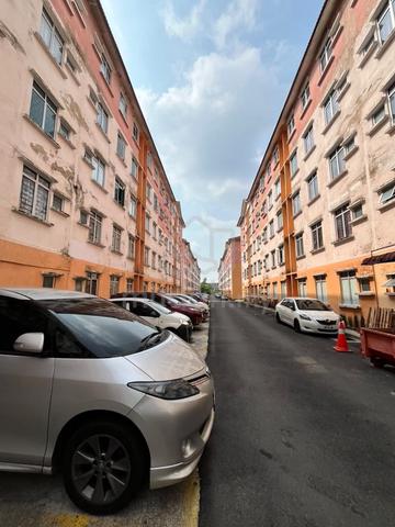 Seremban Putra Apartments 1