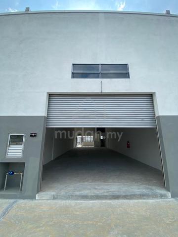 Sg Kapar Indah Industrial Lot 1