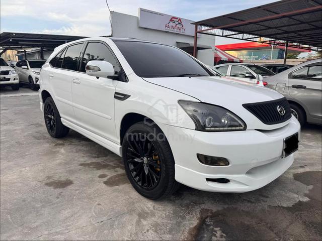 2004 Toyota HARRIER 2.4 240G ALCANTARA ACU30W (A) - 1