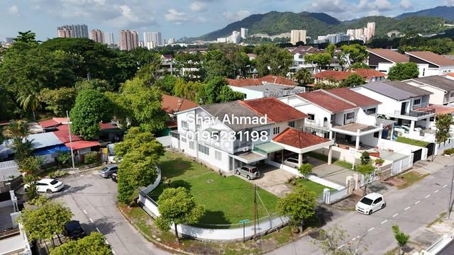 Semi D Corner Lot Tanah Luas - Landed Strategic Location + Central ✅ 1