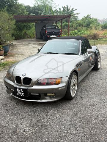 2000 Bmw Z3 2.2 ROADSTER (A) - 1