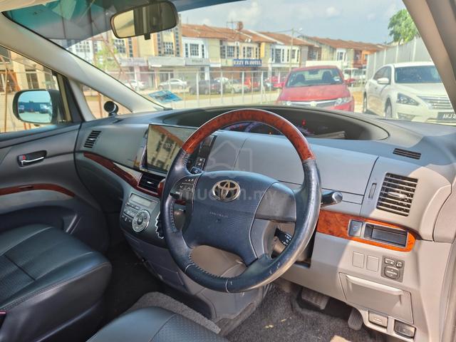 2011 Toyota Estima 2.4 AERAS (A) 2-Years Warranty - 3