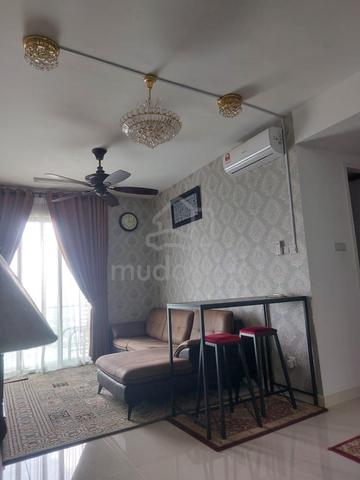 Danau Kota Suite Apartments 1