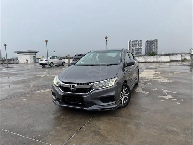 2019 Honda CITY 1.5 HYBRID FACELIFT (A)SERVICEBOOK - 2