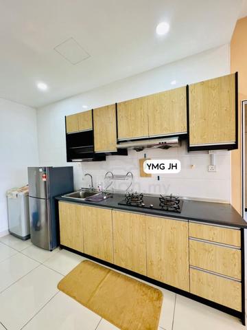 The Parque Residences @ Eco Sanctuary 1