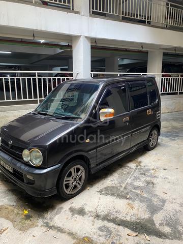 2004 Perodua KENARI 1.0 EZ AERO L902 (A) - 1