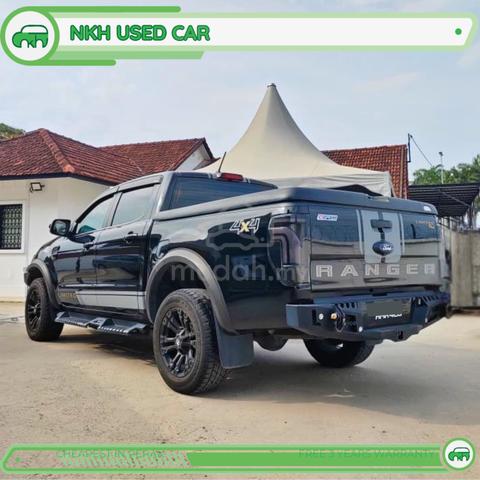 2021 Ford RANGER 2.0 XLT PLUS (A) - 4