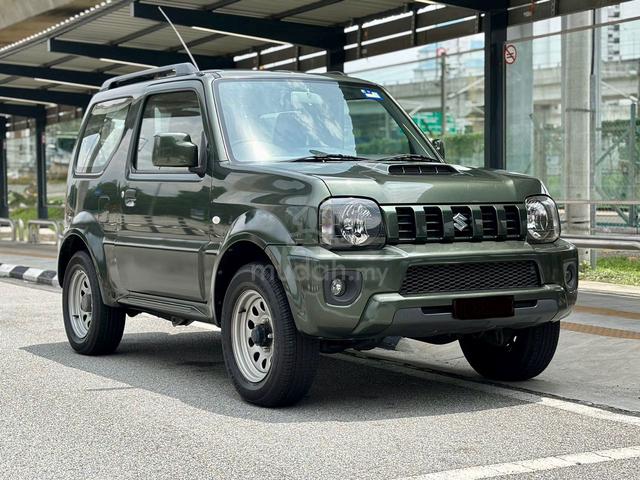 suzuki JIMNY 1.3MT 4X4 OffROAD🏔️RARE UNIT 🚗 - 1