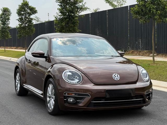 2017 Volkswagen BEETLE 1.2 TSI SPORT (A) F/SERVICE - 2