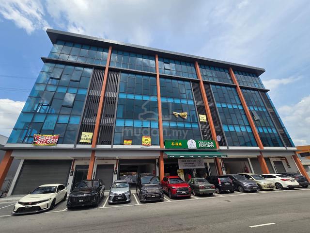 Batu Caves Jalan SBC 1.5 Storey Shop!! 2, 3, 4 floor also available! 1
