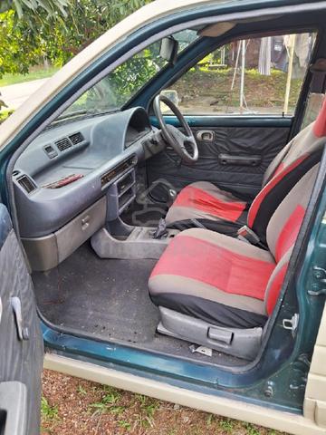 2001 Perodua KANCIL 659cc 660 EX (M) - 4