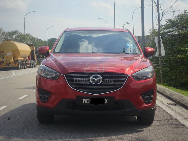 Mazda CX-5 2.5 2WD (2015) Condition Tip-Top! - 1