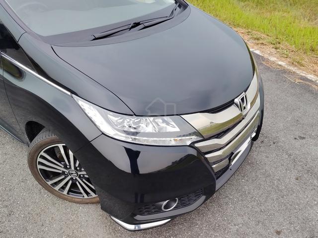 2018 Honda ODYSSEY 2.4 EXV MY2018 (A) - 3