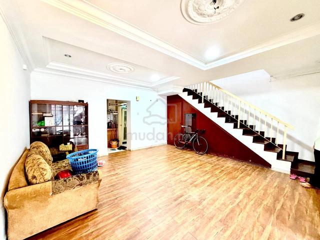 Double Storey Terrace TTDI Jaya Seksyen U2 Shah Alam 1