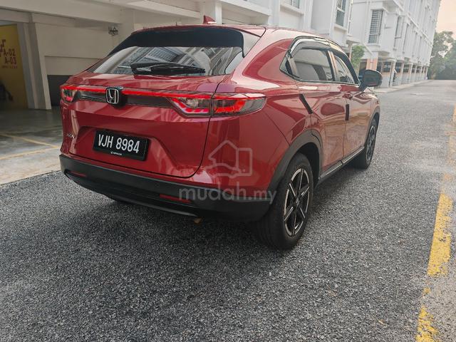 2022 Honda HR-V 1.5 S (A) - 2