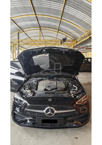 2023 Mercedes Benz C-CLASS 2.0 300 AMG LINE - 4