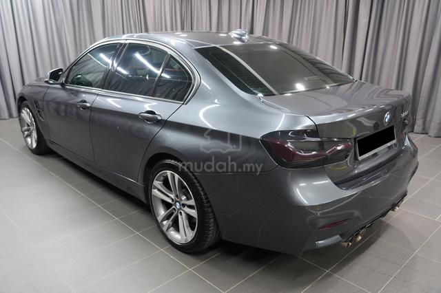 2013 Bmw 328i M SPORT (CKD) 2.0 (A) - 4