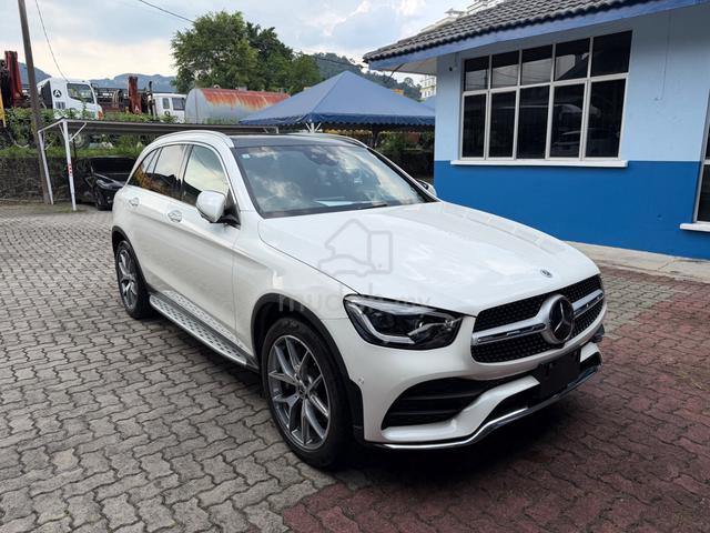 2021 Mercedes Benz GLC300 4MATIC AMG LINE 2.0L (A) - 2