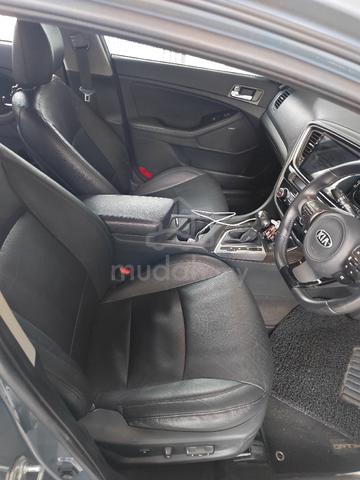 2014 Kia OPTIMA 2.0 K5 FACELIFT (A) - 4
