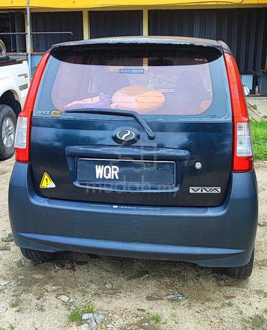 2007 Perodua VIVA 0.7 660 EX (M) - 3