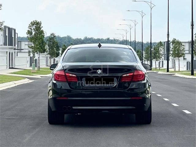 2013 Bmw 520I 2.0 SEDAN (A) FACELIFT FULL LOAN - 2