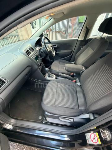2015 Volkswagen POLO 1.6 (CKD) (A) - 5