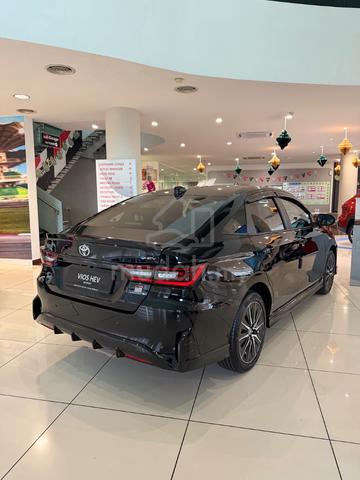 2026 Toyota VIOS 1.5 HEV GR-S MY26 (A) - 4