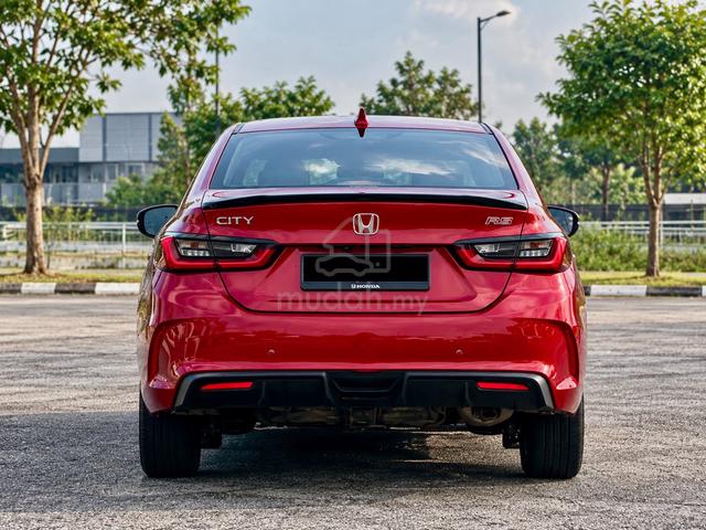 2023 Honda CITY 1.5 RS (A) FACELIFT FULL LOAN - 2