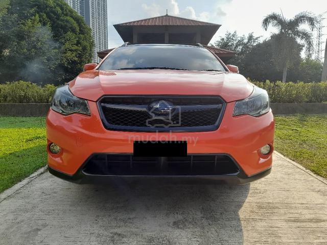 2015 Subaru XV 2.0 STi PERFORMANCE EDITION (A) - 3