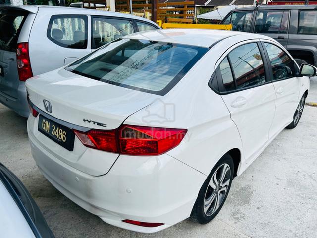 2014 Honda CITY 1.5 (A) 2014 - 4