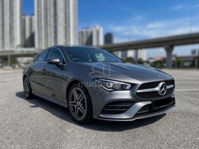 2021 Mercedes Benz CLA 250 RECON, WARRANTY - 1