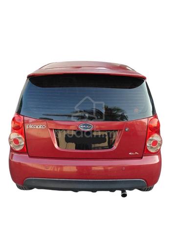 2010 Naza PICANTO 1.1 EX (A) - 5