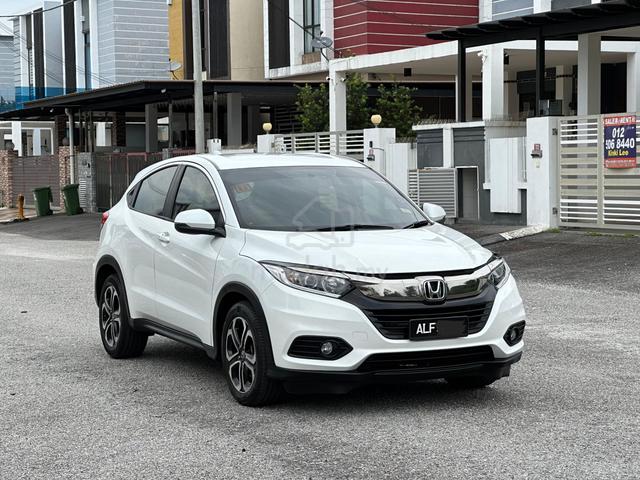 2019 Honda HR-V 1.8 E OTR - 1