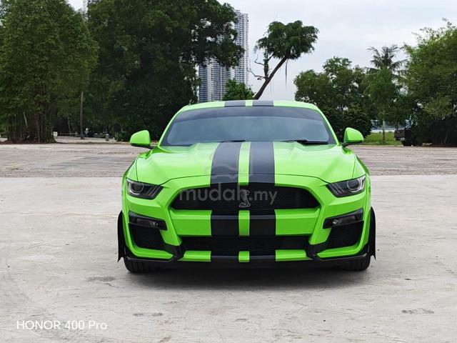 2018 Ford MUSTANG 2.3 ECOBOOST (A) - 3