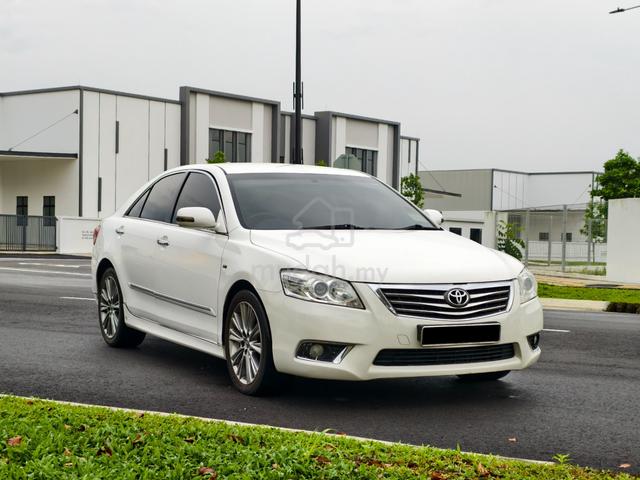{2010}Toyota CAMRY 2.4 V (A) P/Start Car King F/Lo - 1