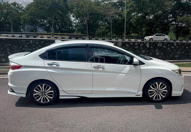 2019 Honda CITY 1.5 V MY14 GM6 FACELIFT (A) - 5