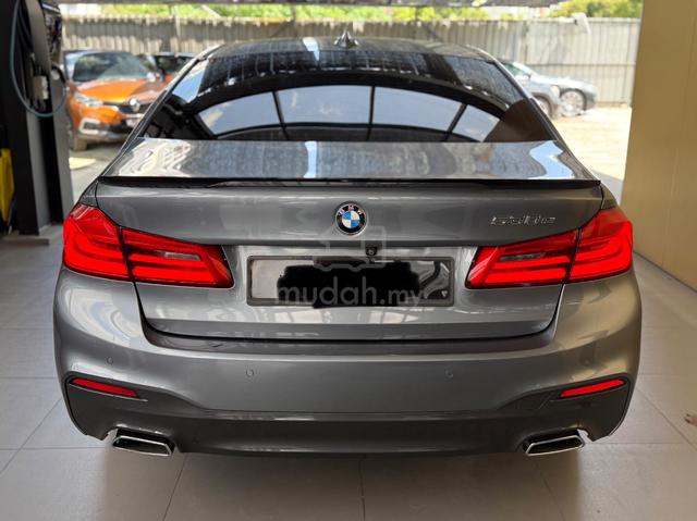2019 REG 2020 BMW 530e M-Sport 2.0 G30 - 5