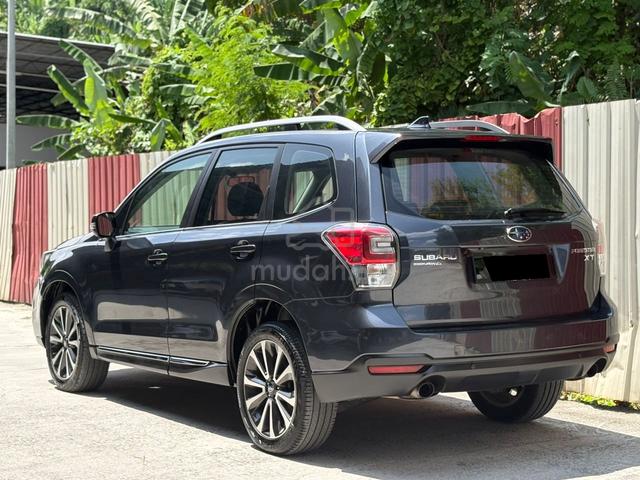2018 Subaru FORESTER 2.0 2.0XT FACELIFT (A) - 5